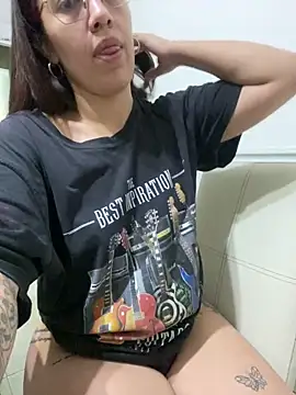 Snapshot of DimeAria chatting on March 5, 2026, 12:46 pm DimeAria online show from March 5, 2026, 12:46 pm