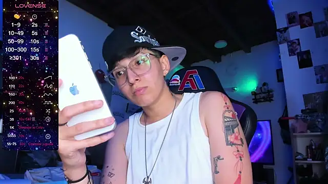 MIKEFONSE- online show from March 13, 2026, 3:44 am