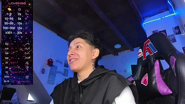 MIKEFONSE- online show from March 14, 2026, 9:43 pm