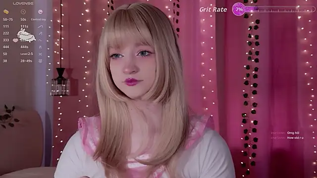 effy dollie online show from June 7, 2026, 2:33 pm