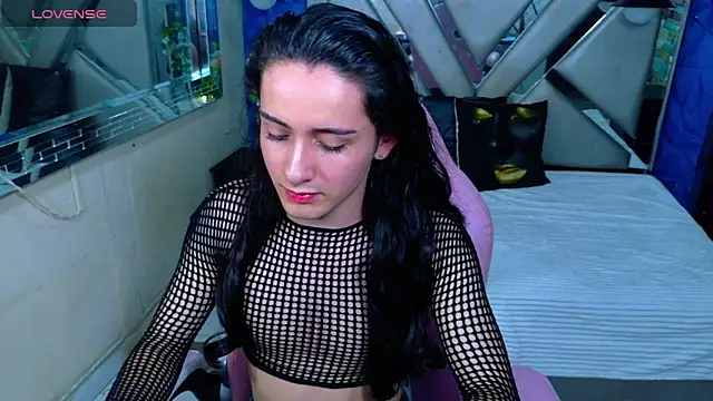 Ivony Giselle online show from February 25, 2026, 7:58 pm