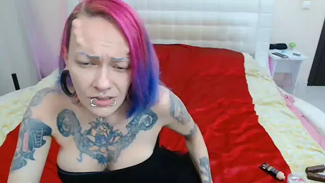 Tasty Zombie online show from August 4, 2026, 6:56 pm