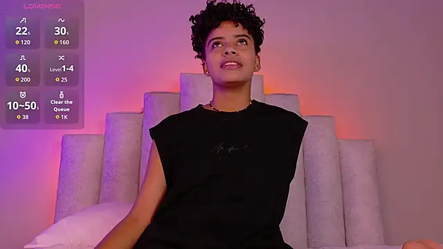 BeckaBlue online show from April 24, 2026, 1:02 pm