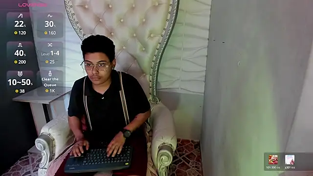 Noha  scott online show from March 18, 2026, 2:41 pm