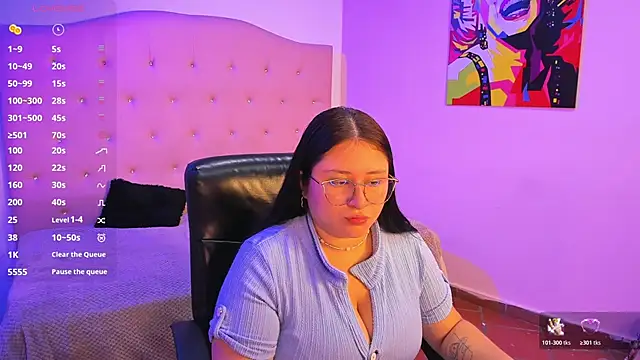 sienna cavalli online show from March 4, 2026, 12:35 pm