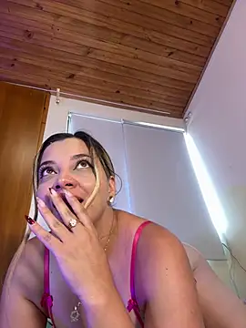 FoxxySweet online show from March 17, 2026, 3:37 pm