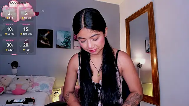 Snapshot of KimTaylorW chatting on March 19, 2026, 2:33 am KimTaylorW online show from March 19, 2026, 2:33 am