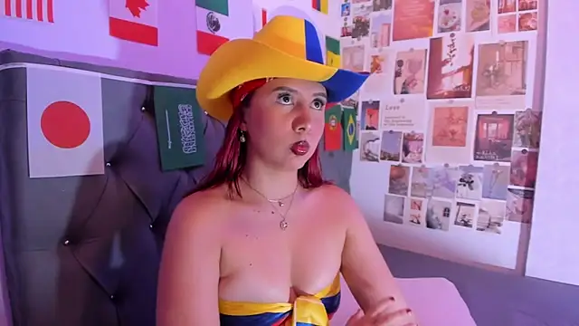 violeta blaze1 online show from June 21, 2026, 4:35 pm