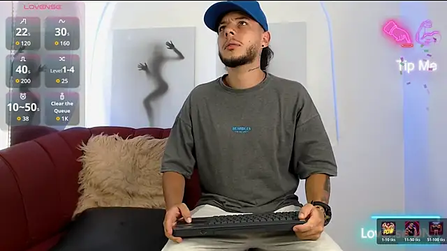 luxesmith online show from April 12, 2026, 11:41 pm