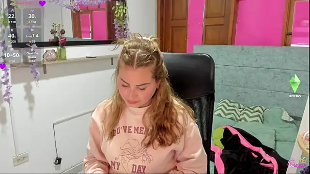 Snapshot of Julieta_star_ chatting on March 15, 2026, 12:56 pm Julieta star online show from March 15, 2026, 12:56 pm