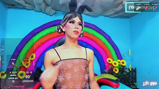 Gema Jones  online show from April 4, 2026, 11:44 pm