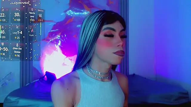 Gema Jones  online show from March 29, 2026, 8:10 pm