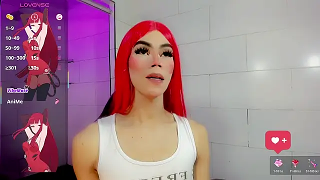 Gema Jones  online show from April 15, 2026, 7:51 pm