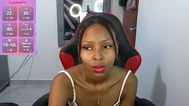 Dulce camx online show from May 30, 2026, 3:35 am
