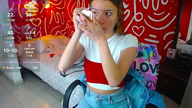 lucyrivera  online show from March 3, 2026, 11:39 am