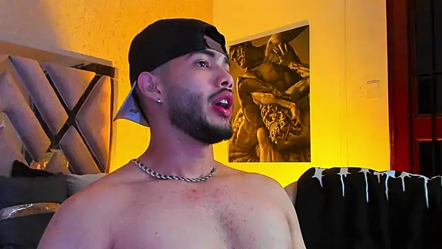 Vincentblack online show from March 25, 2026, 4:45 am