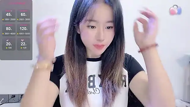 Baixi-01 online show from March 8, 2026, 4:38 am