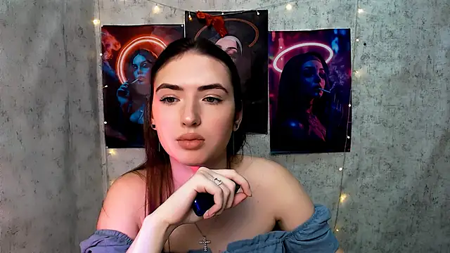 AnnaFlirt  online show from June 8, 2026, 8:48 am