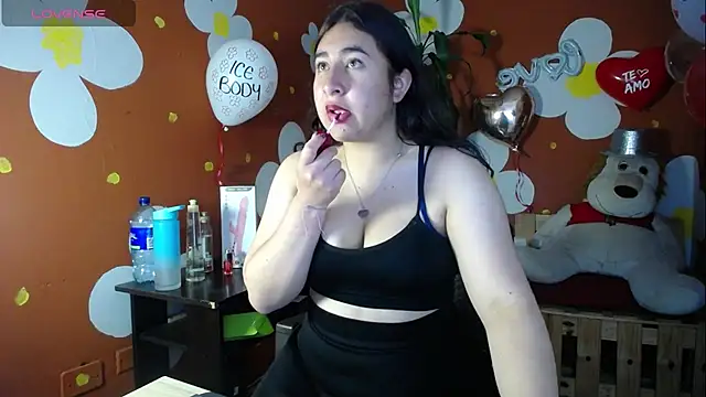 Snapshot of VirellaAshford chatting on February 27, 2026, 7:24 pm VirellaAshford online show from February 27, 2026, 7:24 pm