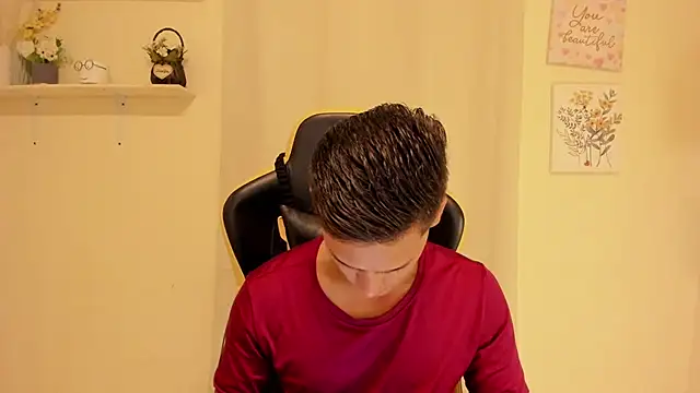 sexy andres01 online show from July 2, 2026, 10:05 pm