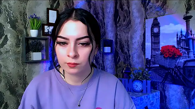 Snapshot of CherryDove chatting on February 26, 2026, 8:03 am CherryDove online show from February 26, 2026, 8:03 am