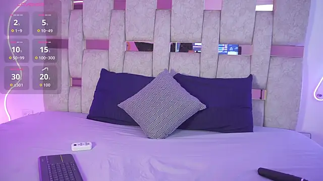 Petitte Mussa online show from March 21, 2026, 5:41 am