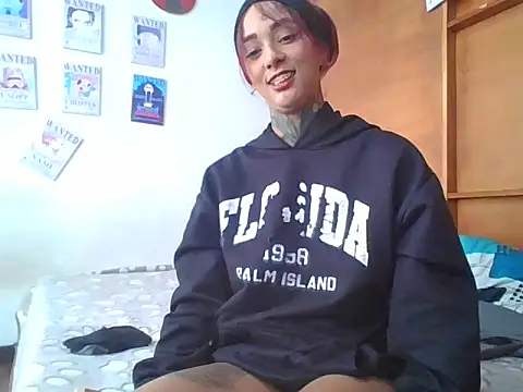 Jean sexroom online show from March 6, 2026, 5:08 pm