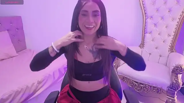 LINDSAY TAY online show from March 16, 2026, 3:58 am