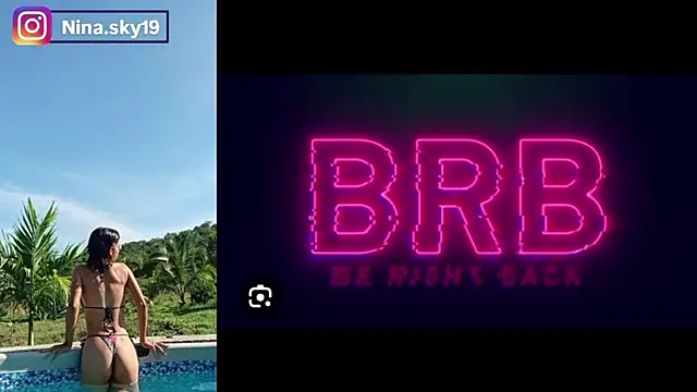 cutninasky online show from April 28, 2026, 2:27 am