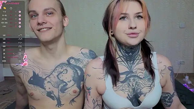 AwwwSexxx online show from March 12, 2026, 11:31 pm