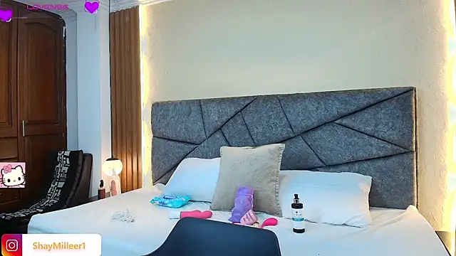 Snapshot of ShayMilleer chatting on April 12, 2026, 11:57 am ShayMilleer online show from April 12, 2026, 11:57 am