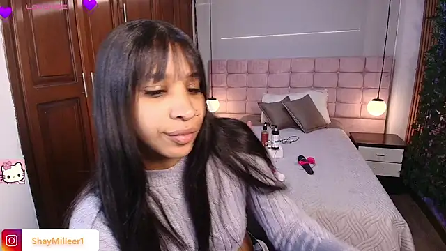 ShayMilleer online show from May 8, 2026, 11:47 am