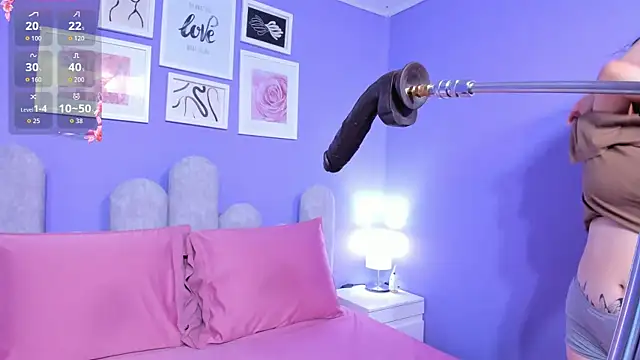 dahiana boobs online show from March 23, 2026, 2:22 am