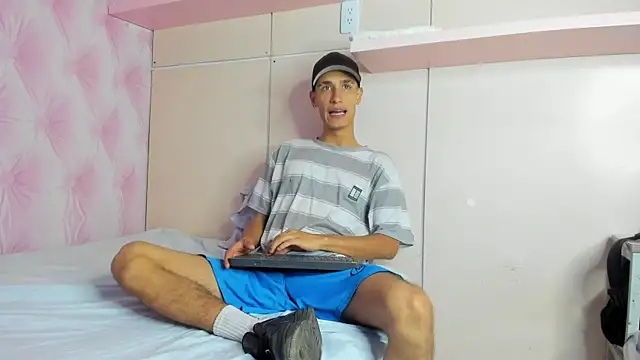 Thiagoduarte  online show from February 27, 2026, 12:05 pm