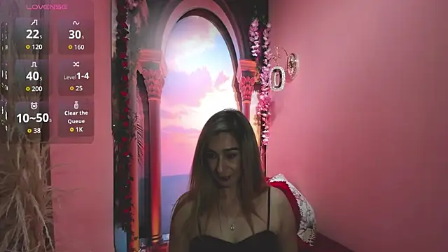 Madam Dalila online show from April 23, 2026, 12:51 pm