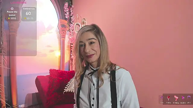 Madam Dalila online show from April 27, 2026, 1:53 pm