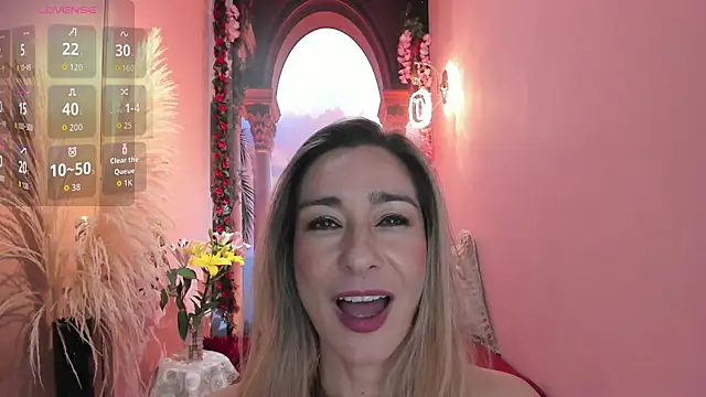 Snapshot of Madam_Dalila chatting on May 20, 2026, 1:08 pm Madam Dalila online show from May 20, 2026, 1:08 pm
