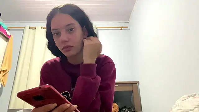 IvyDesirer online show from March 17, 2026, 2:03 am