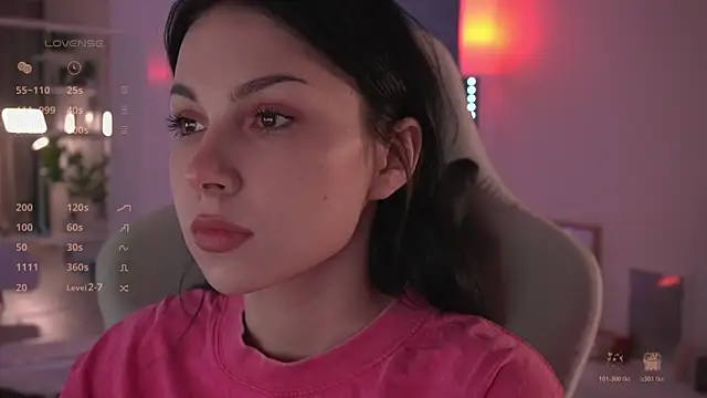 Akaruiiii online show from March 31, 2026, 8:22 pm