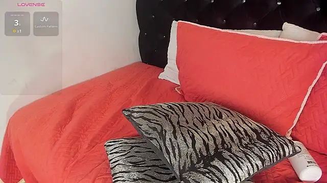 Chloe rose 1 online show from February 25, 2026, 12:22 am