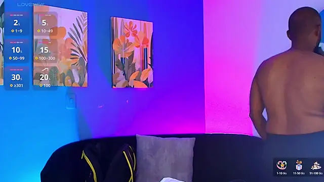 LOGAN ADAMS27 online show from April 27, 2026, 4:16 pm