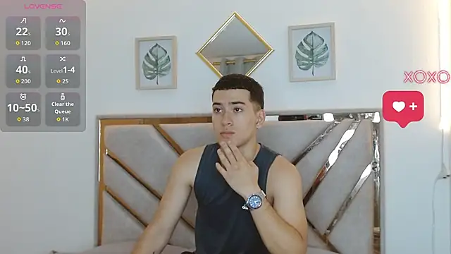 oliver   saint online show from March 27, 2026, 11:49 pm