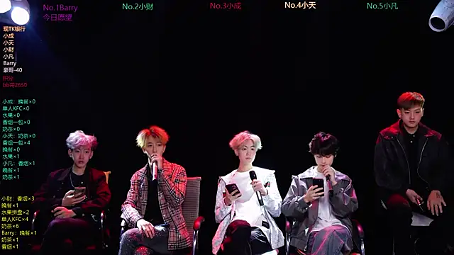 Eagle-five001 online show from March 22, 2026, 11:45 am