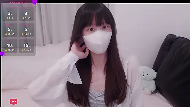 AiIris1 online show from April 29, 2026, 2:54 pm