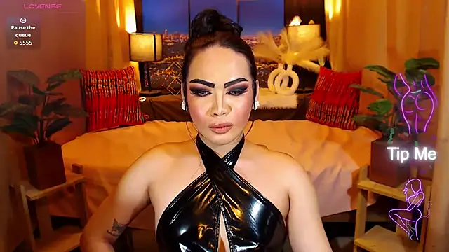 MISTIFYINGSABRINA online show from July 3, 2026, 4:13 pm