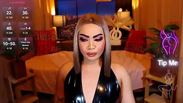MISTIFYINGSABRINA online show from July 4, 2026, 4:11 pm