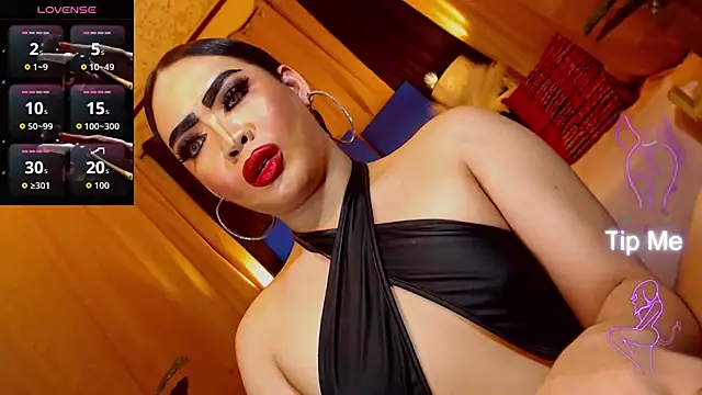 MISTIFYINGSABRINA online show from July 8, 2026, 4:40 pm