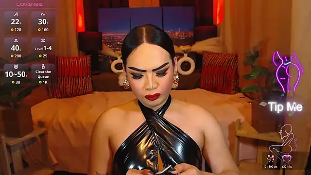MISTIFYINGSABRINA online show from August 2, 2026, 11:02 pm
