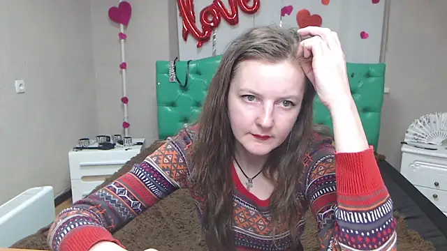 MeganPirs online show from March 8, 2026, 2:15 am