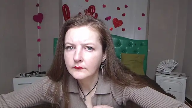 MeganPirs online show from March 3, 2026, 6:09 am